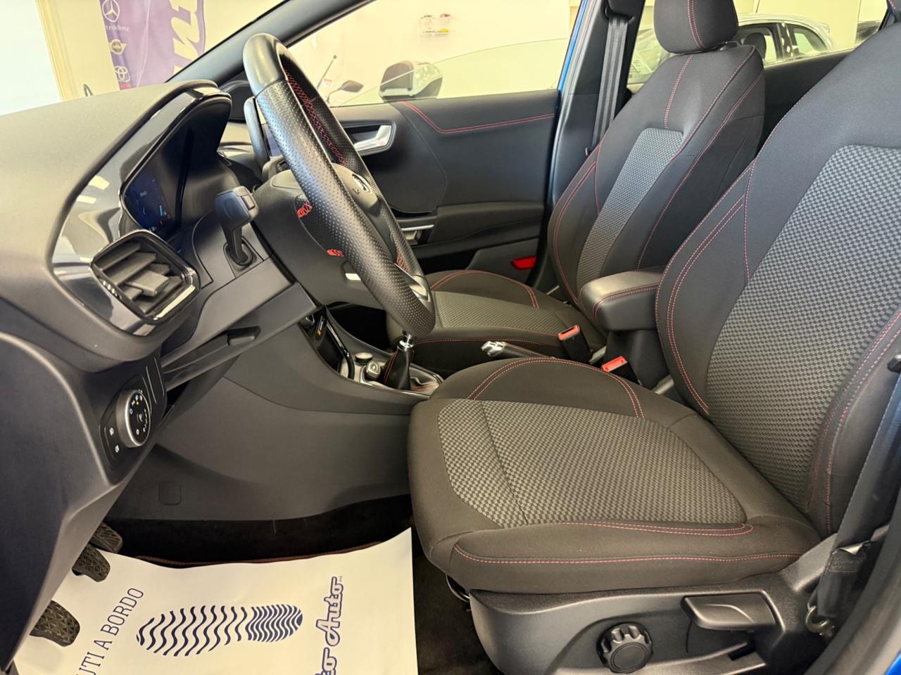 Ford Puma 1.0 EcoBoost Hybrid 125 CV S&S ST-Line X