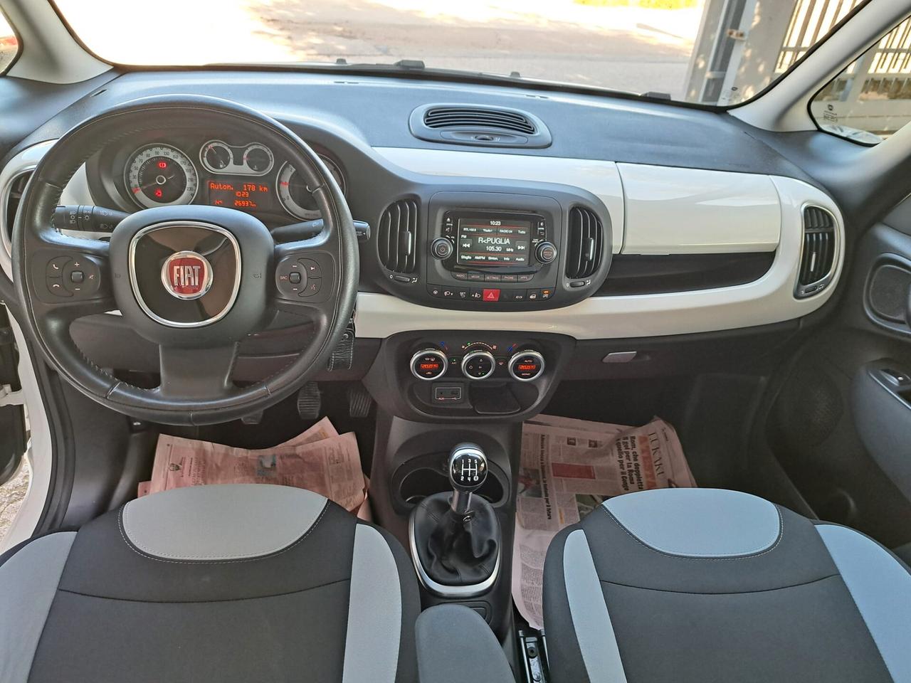 Fiat 500L 1.3 Multijet 95 CV Pop Star