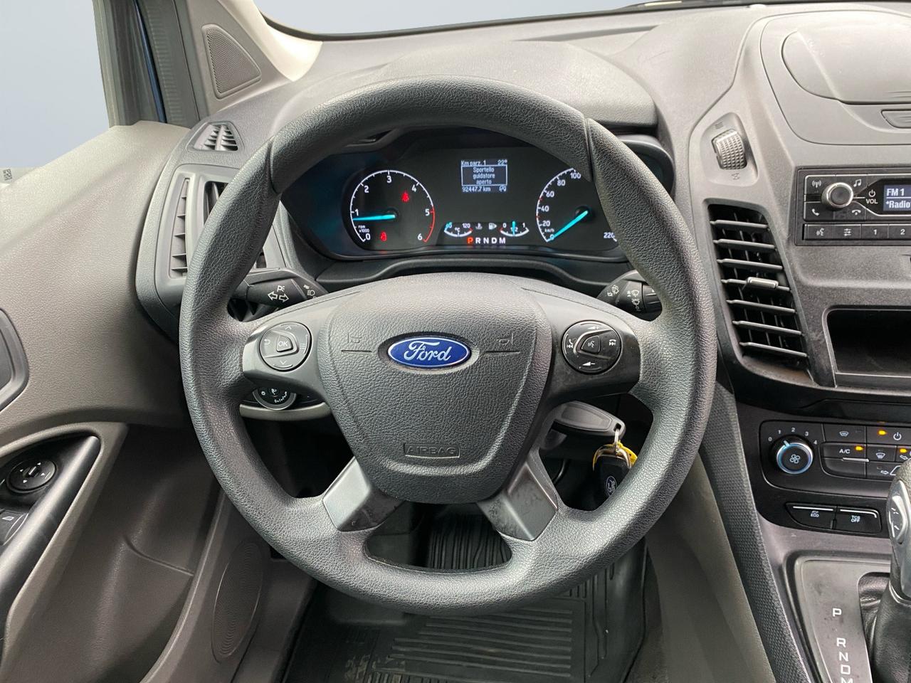 FORD Transit Connect II 240 2018 - Transit Connect 240 1.5 ecoblu