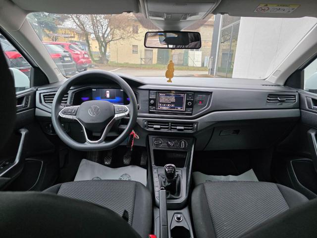 VOLKSWAGEN Polo 1.0 TGI 5p. Style