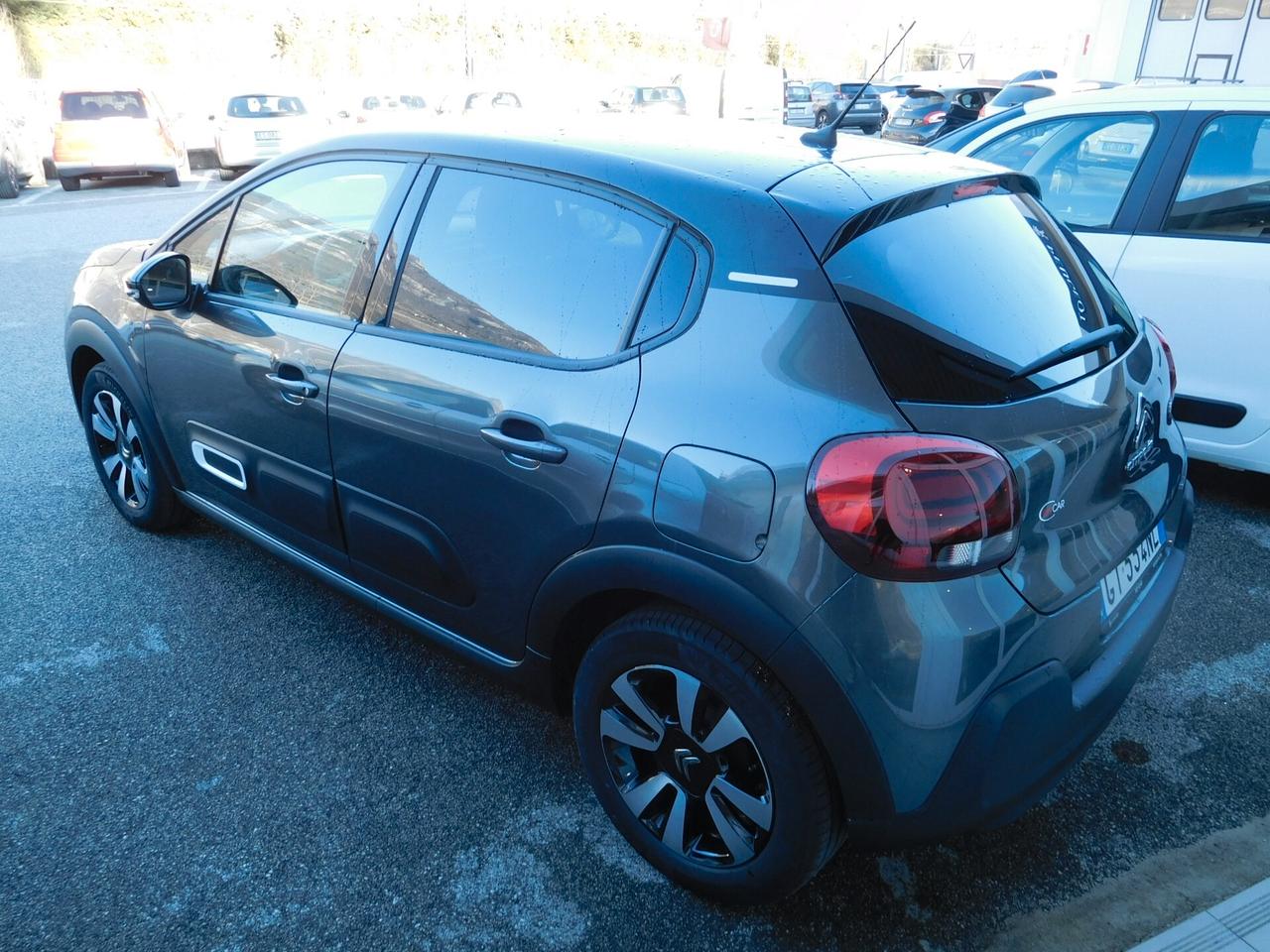 Citroen C3 PureTech 83 S&S Shine