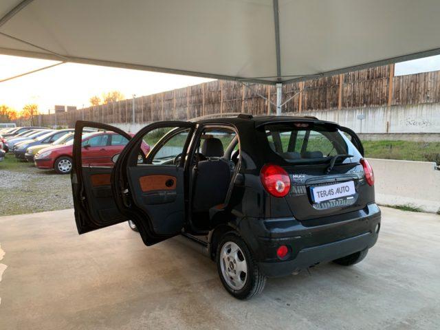 CHEVROLET Matiz 1000 SX Energy GPL fino al 03/2029 OK NEOPATENTATI