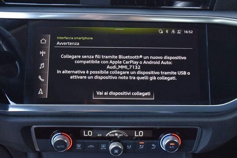 Audi Q3 SPB 45 TFSI e S tronic Business Plus
