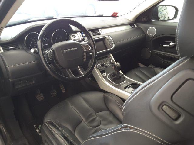 LAND ROVER Range Rover Evoque 2.2 Sd4 190cv Coupé Dynamic *GANCIO TRAINO*