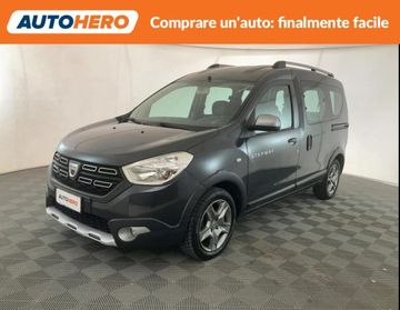 DACIA Dokker Stepway 1.5 dCi 8V 90CV Start&Stop