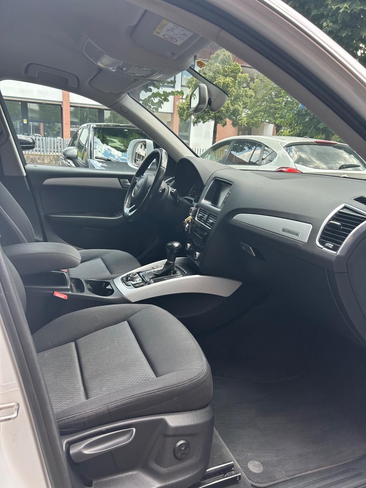 Audi Q5 2.0 TDI 190 CV clean diesel quattro S tr. Advanced Plus