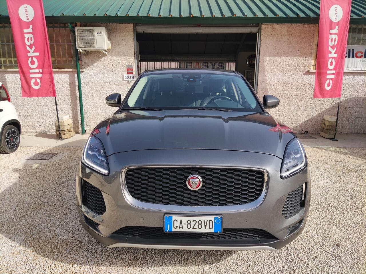 Jaguar E-Pace 2.0D 150 CV AWD aut. S