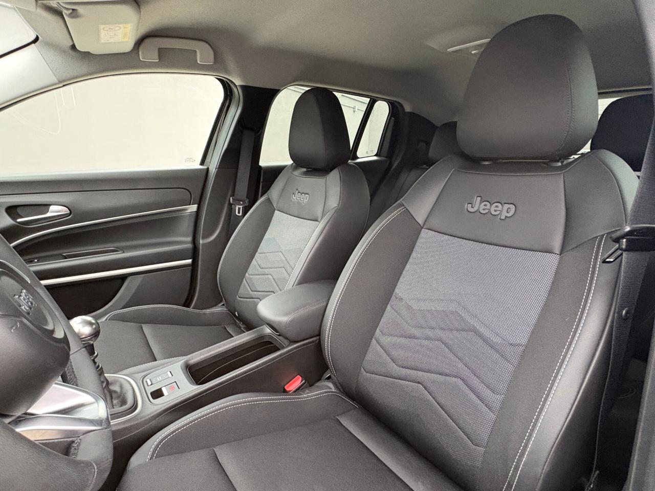 Jeep Avenger 1.2 Turbo 100 CV Black Edition KM CERTIFICATI