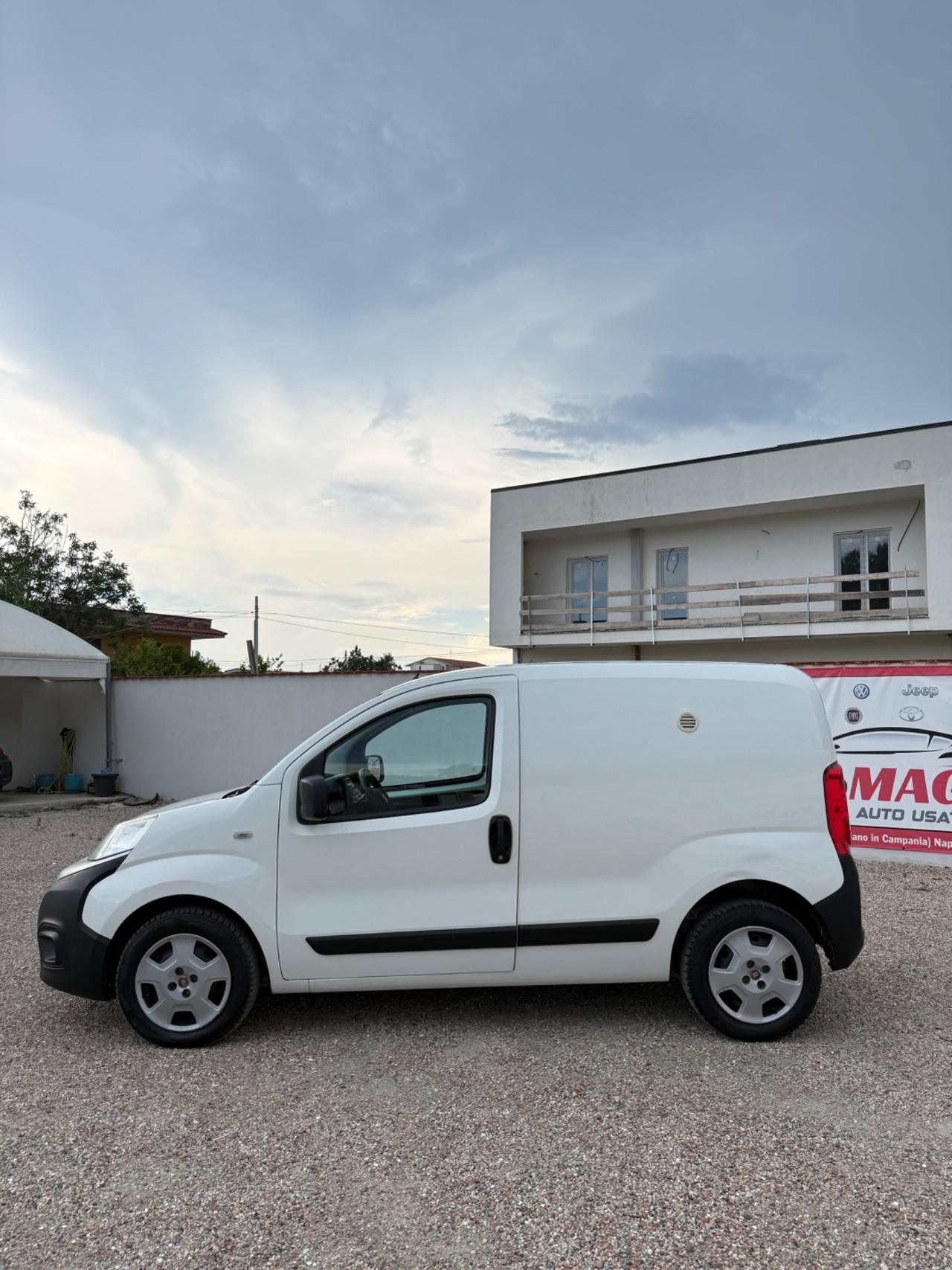 Fiat Fiorino 1.3 MJT 95CV Cargo