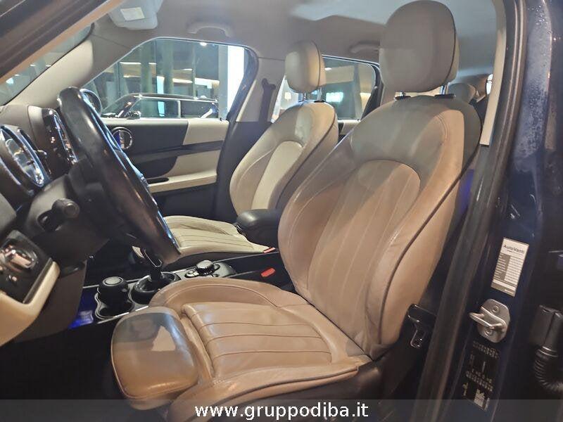 MINI Mini Countryman F60 2017 Diese Mini Countryman 2.0 Cooper D Hype auto my18