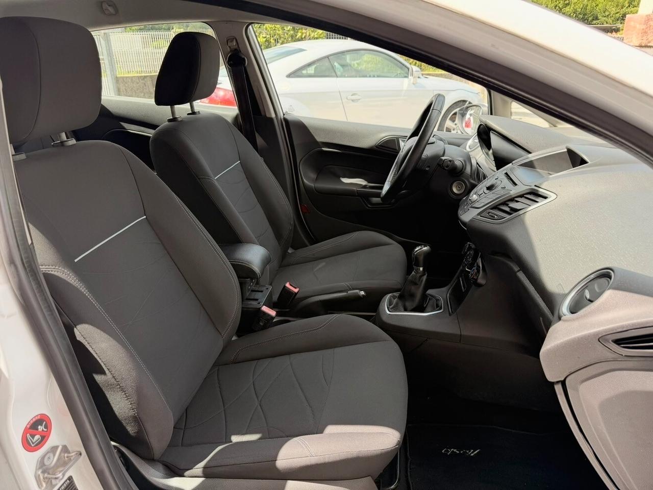 Ford Fiesta 1.0 80CV 5 porte Titanium