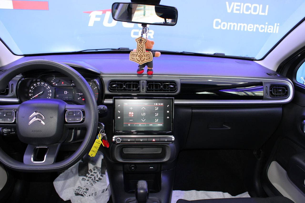 Citroen C3 PureTech 83 S&S Feel