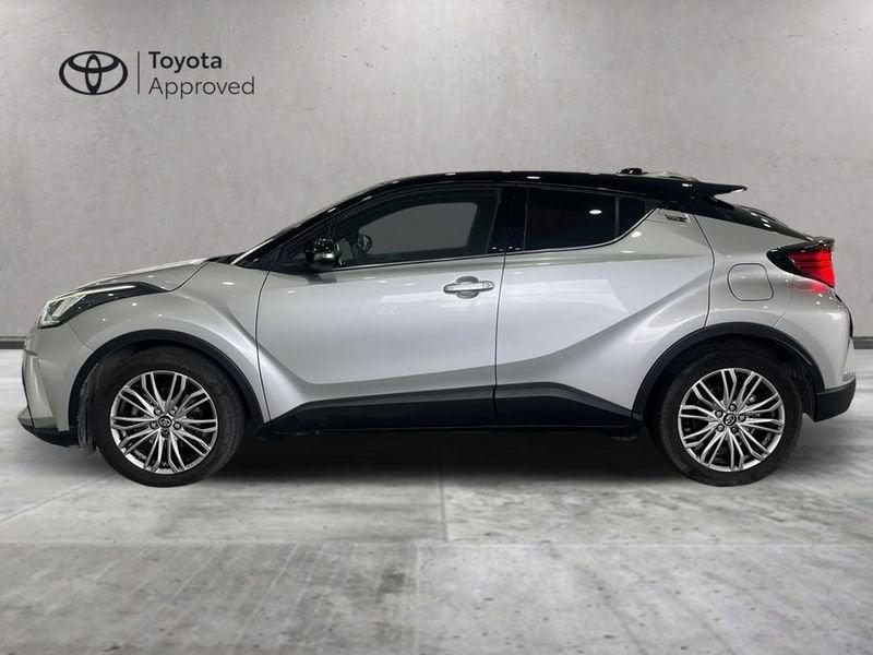 Toyota C-HR C-HR 2.0h Lounge e-cvt
