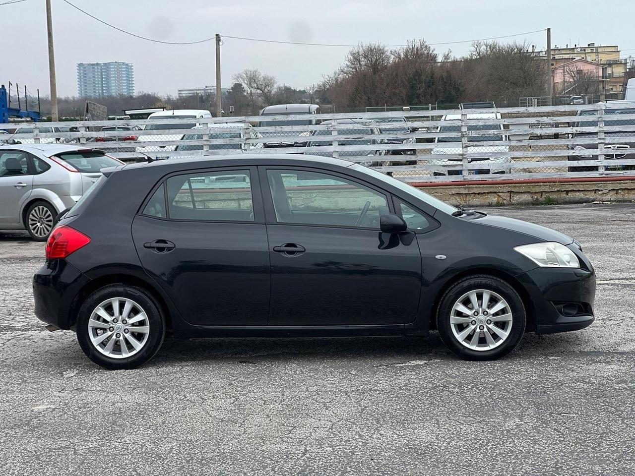 Toyota Auris 1.6 GPL NEO P OK