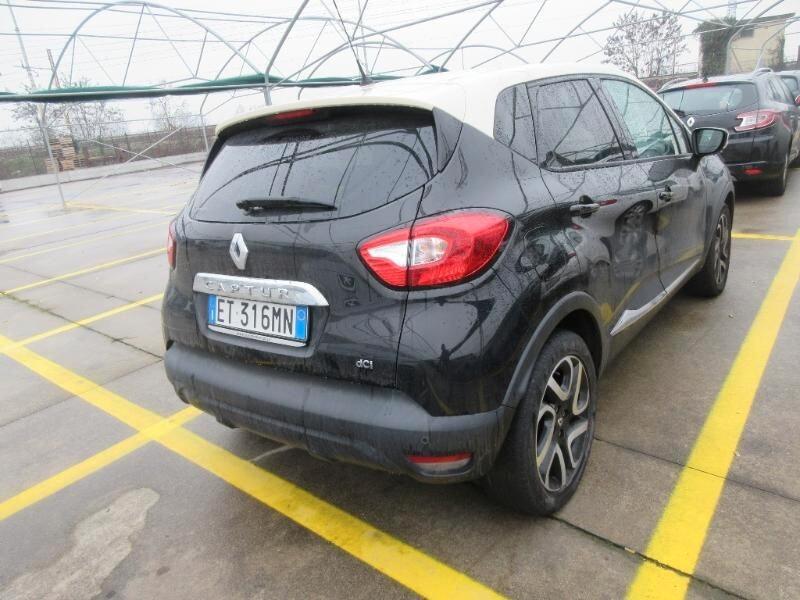 Renault Captur 1.5 dCi 8V 90 CV Start&Stop Energy R-Link