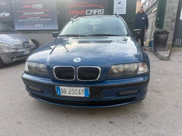 Bmw 320 320d turbodiesel cat Touring