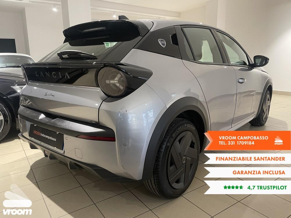 LANCIA Ypsilon 4ª serie Ypsilon Hybrid e-DCT