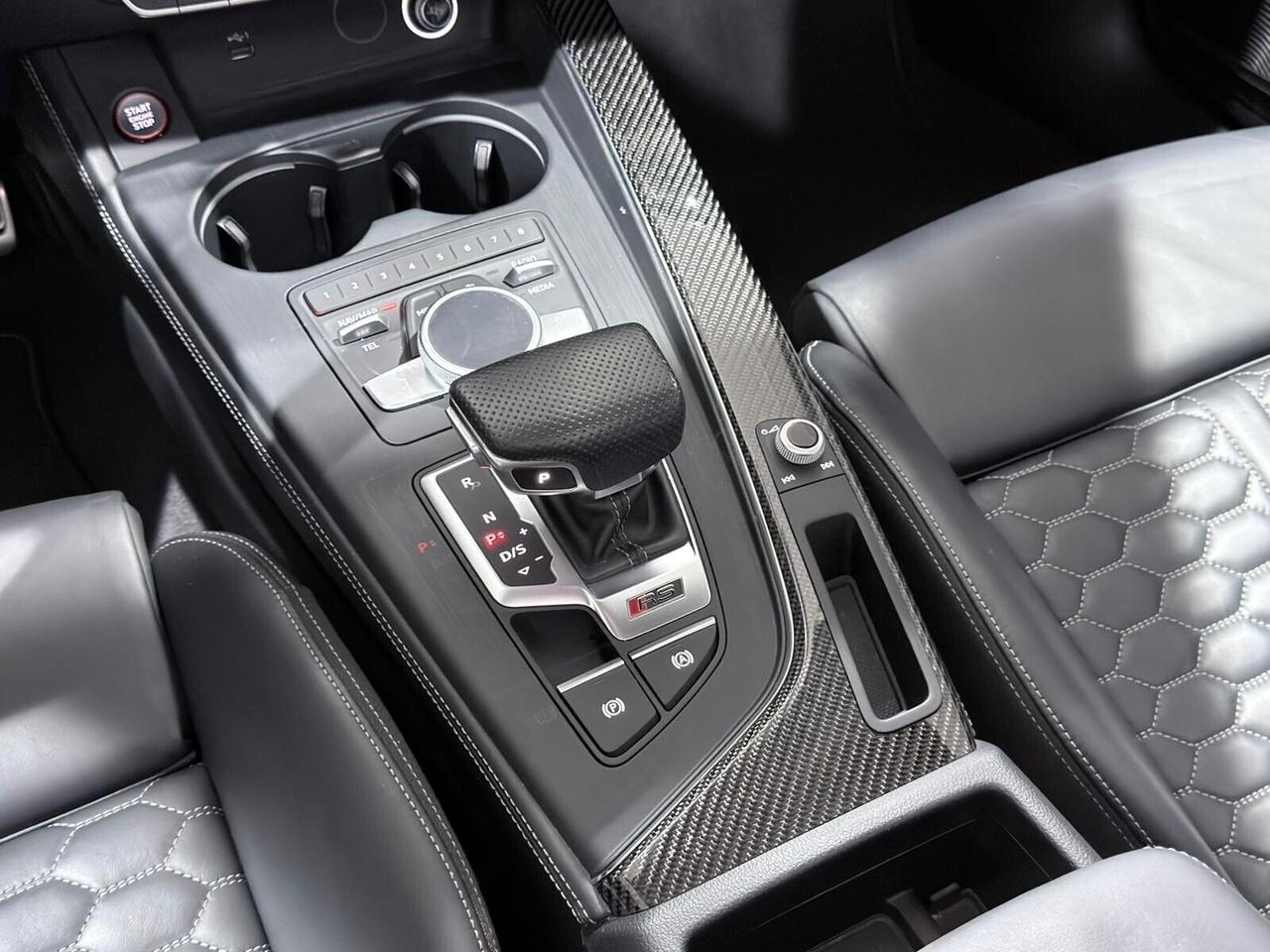 AUDI RS4 AVANT 2.9TFSI V6 QUATTRO 450CV TIPTRONIC