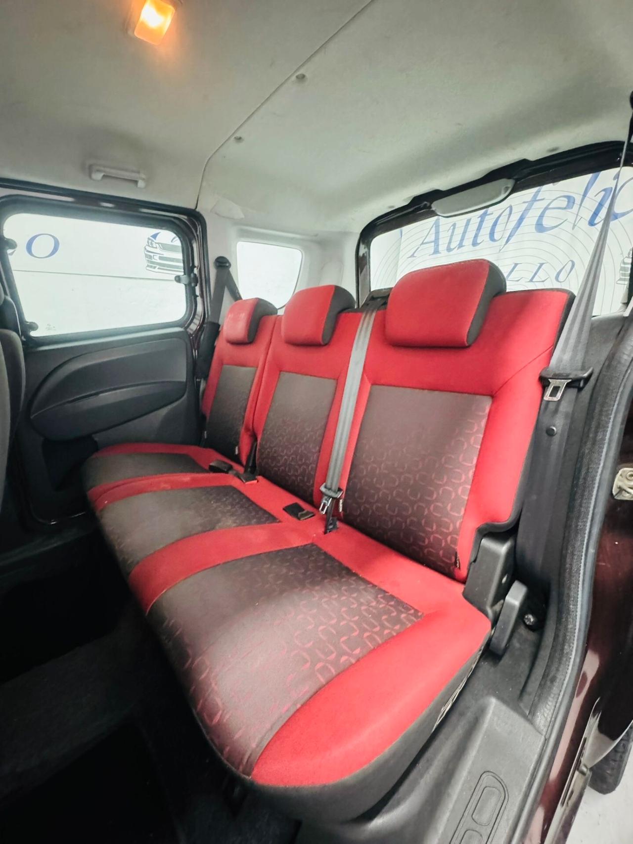 Fiat Doblo Doblò 1.6 MJT 16V Emotion
