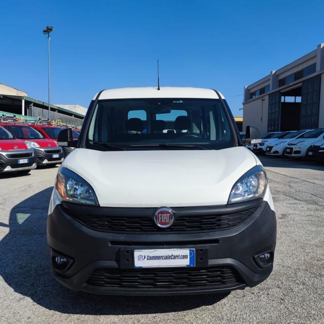 FIAT DOBLO COMBI 1.6 M-JET FURGONE N1 5 POSTI - 2022