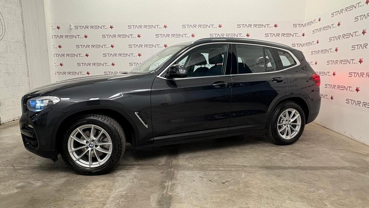 Bmw X3 xDrive20d 48V
