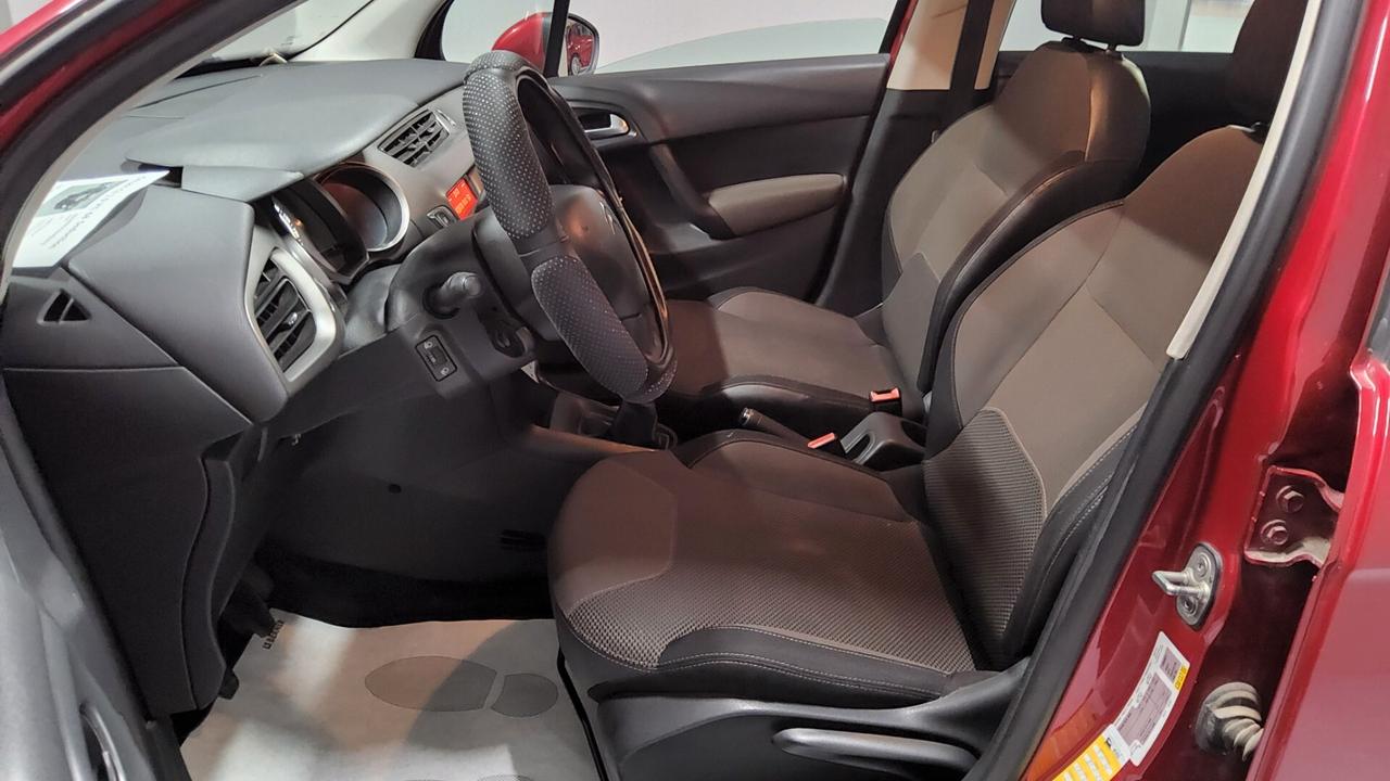 Citroen C3 1.0 VTi 68 Seduction