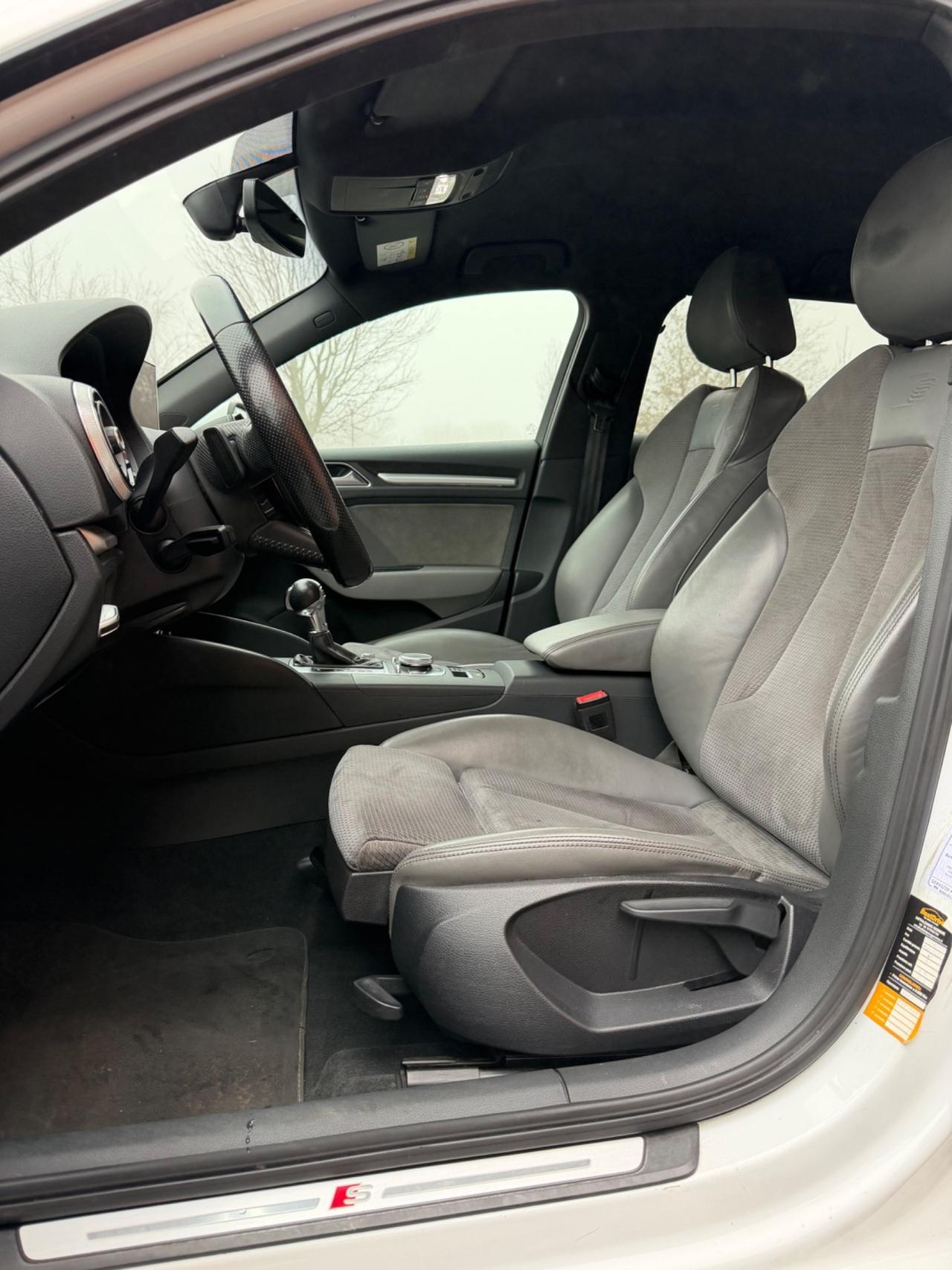 Audi A3 SPB 2.0 TFSI S tronic Sport quattro edition