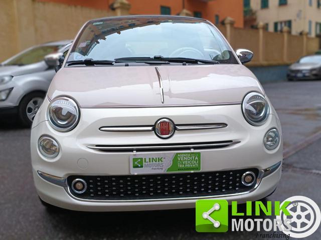FIAT 500C 1.3 Multijet 95 CV 60° EDIZIONE LIMITATA