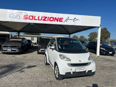 Smart ForTwo 800 coupé passion cdi
