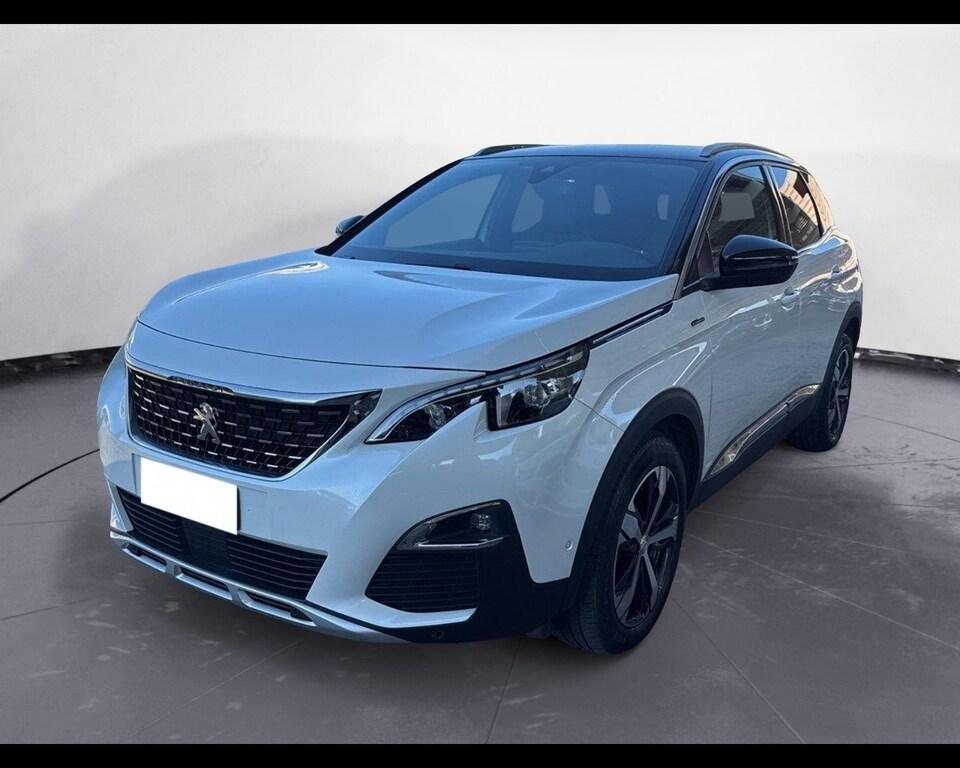 Peugeot 3008 1.5 BlueHDi GT Line EAT