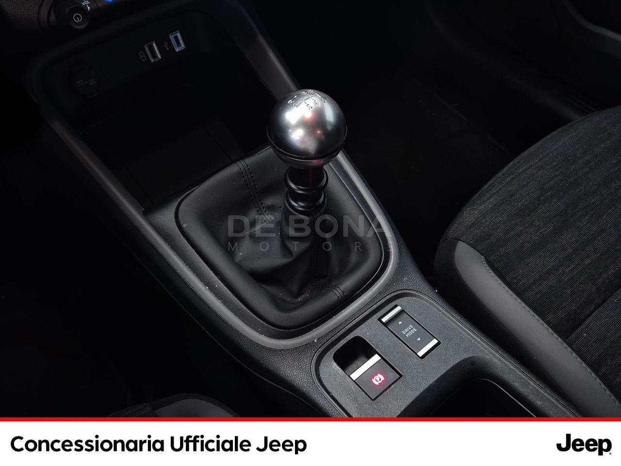 Jeep Avenger 1.2 turbo longitude fwd 100cv