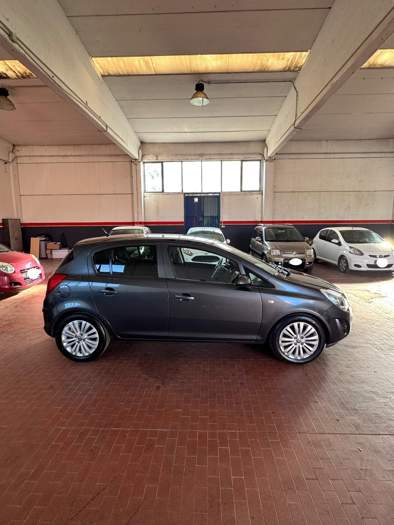 Opel Corsa 1.2 85CV 5 porte GPL-TECH Ecotec