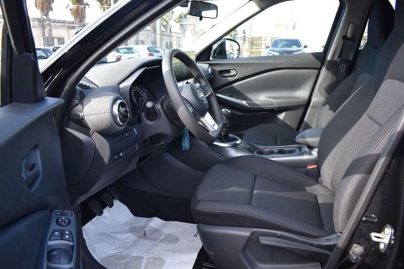 Nissan Juke Juke 1.0 DIG-T 114 CV Acenta