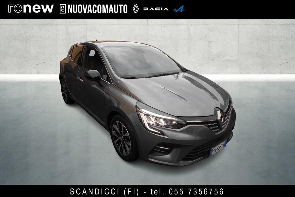 Renault Clio 5 Porte 1.0 TCe Techno