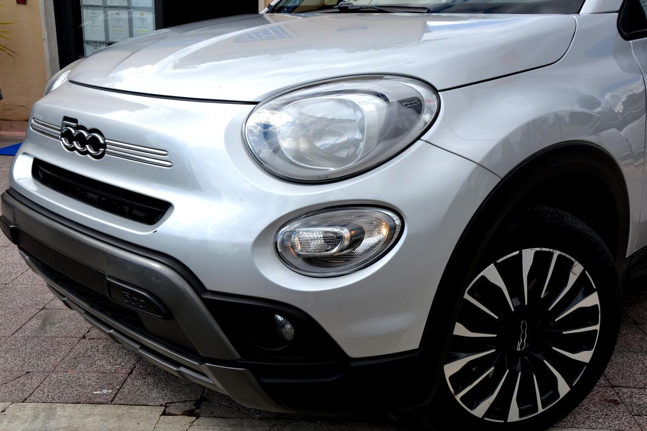 Fiat 500X 1.5 FULL HYBRID 130CV AUTO.*PREZZO REALE*UNIPRO'