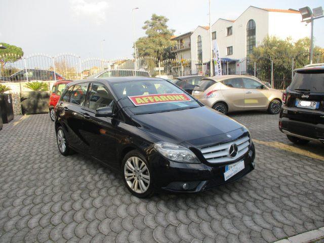 MERCEDES-BENZ B 180 CDI Executive