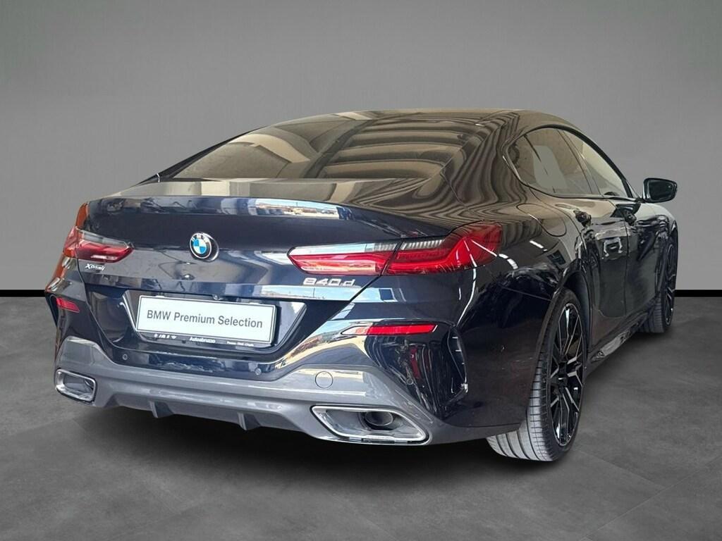 BMW Serie 8 Gran Coupe 840 d Mild Hybrid 48V xDrive Steptronic