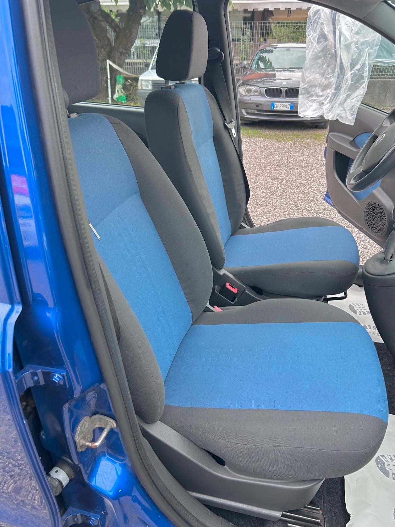 Fiat Panda 1.2 69cv - NEOPATENTATI