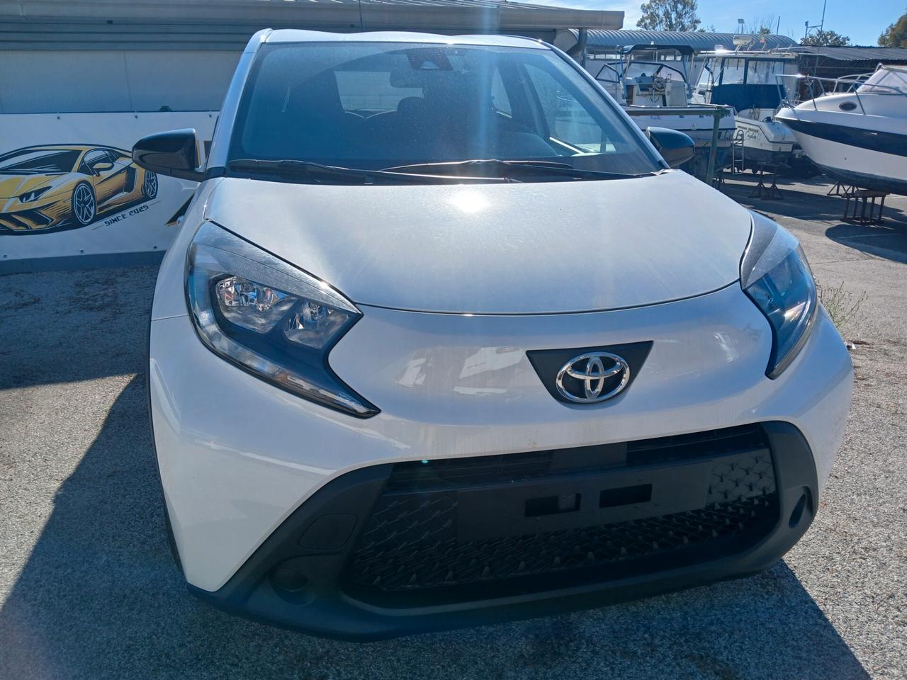 Toyota Aygo X 1.0 VVT-i 72CV 5 porte Active