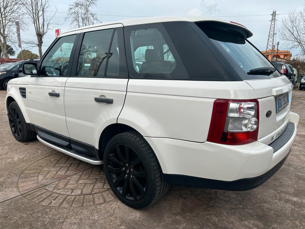 RANGE ROVER SPORT 3.6 TDV8 FINANZIAMENTO PERMUTE