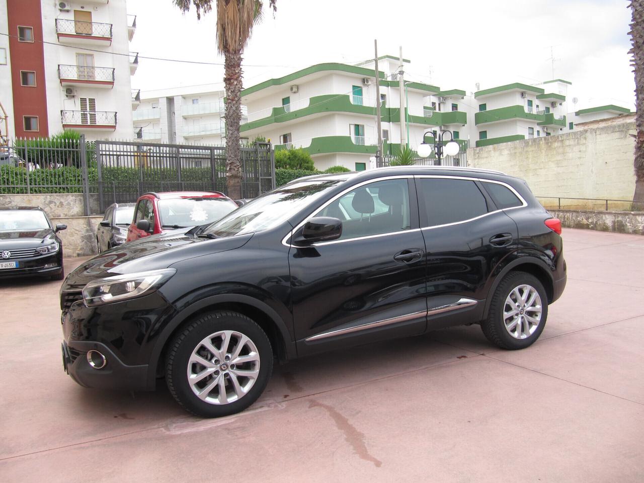 Renault Kadjar dCi 8V 110CV Energy Intens