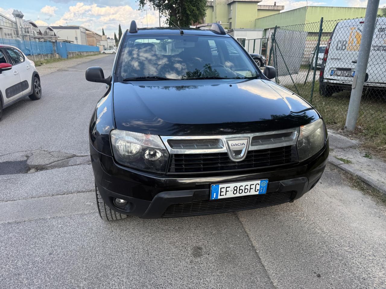 Dacia Duster 1.5 dCi 90CV 4x4 Ambiance