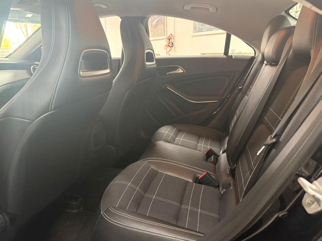 Mercedes-benz CLA 200 CDI Automatic Business