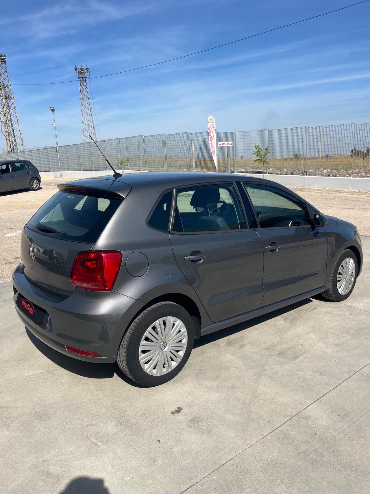 Volkswagen Polo 1.4 TDI 5p. Comfortline BlueMotion Technology