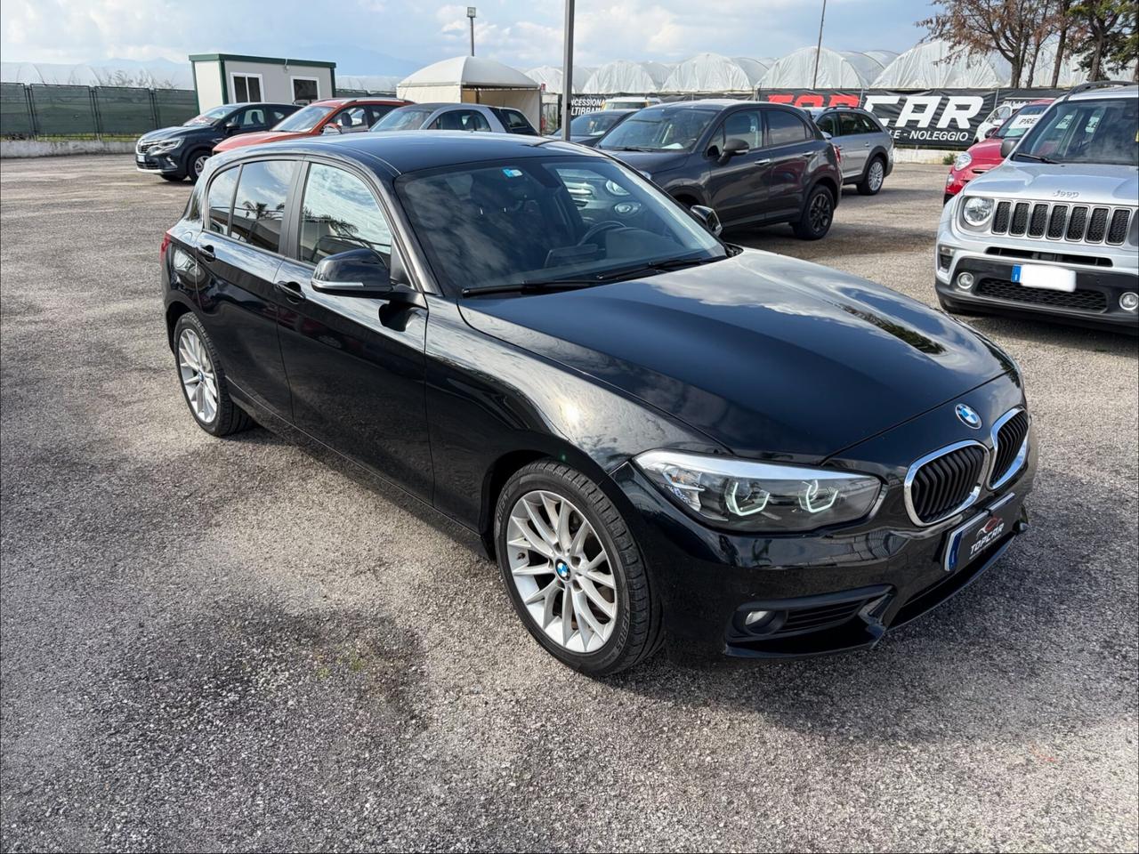 Bmw 116 116d 5p. Business