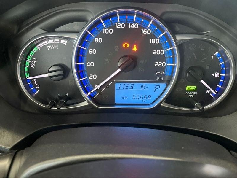 Toyota Yaris Yaris 5p 1.5h Cool my16