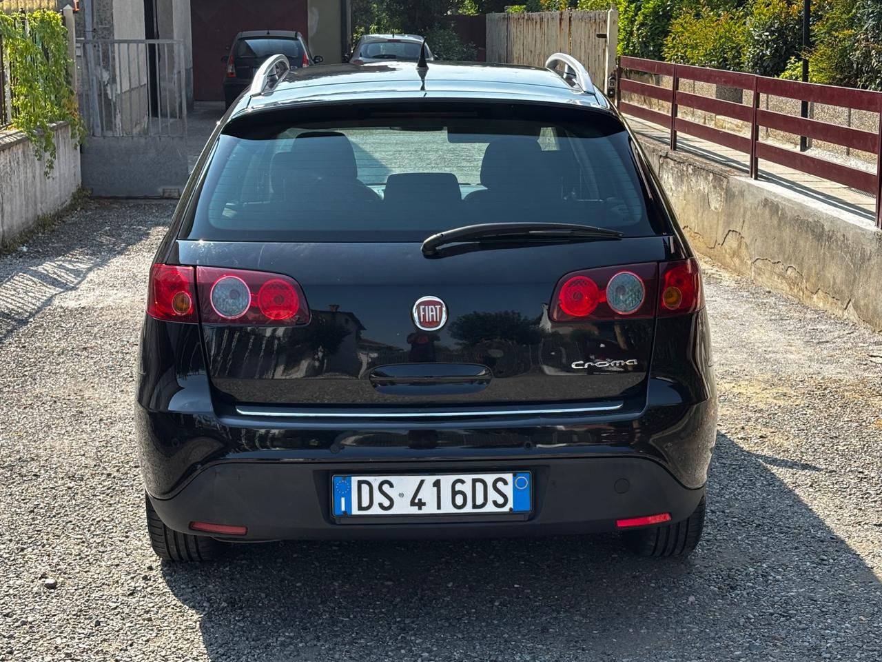 Fiat Croma 1.9 Multijet 16V aut. Dynamic