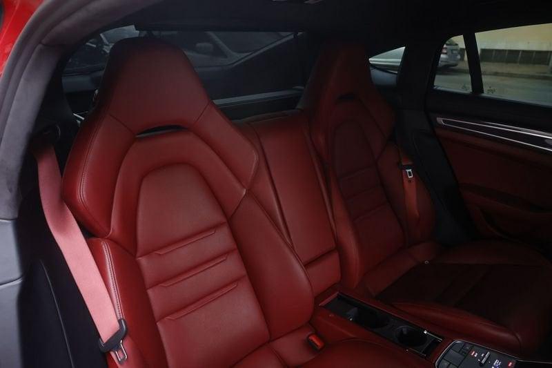 Porsche Panamera Porsche Panamera TURBO 404KW ANNO 2017