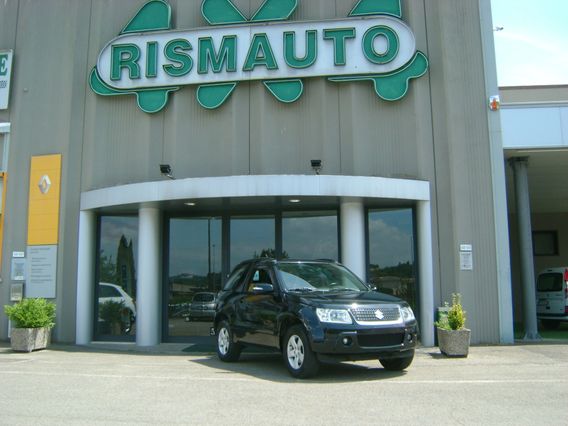 Suzuki Grand Vitara Grand Vitara 1.6 16V 3 porte Offroad