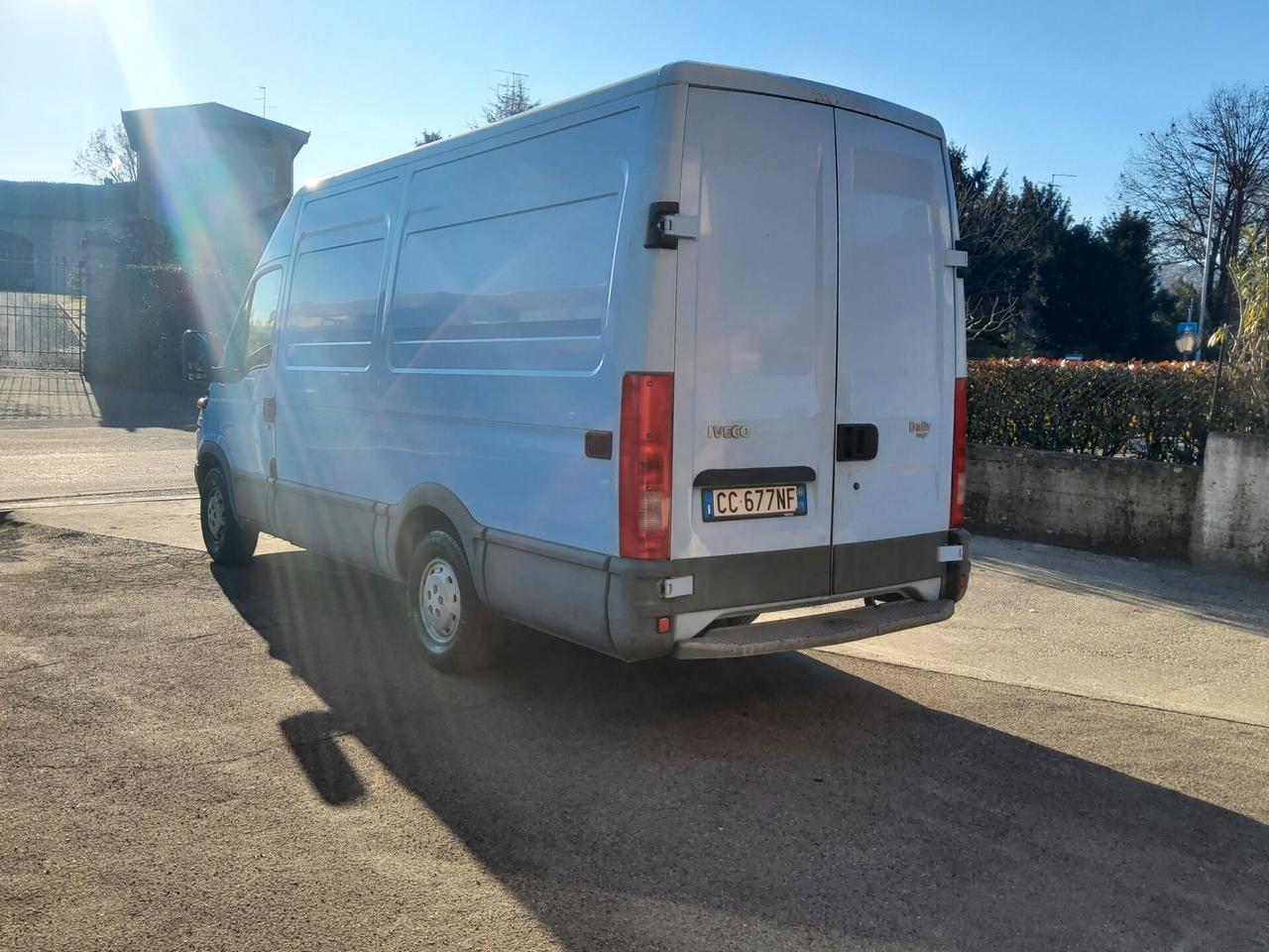 Iveco Daily III 35 S13V H3 P.M.